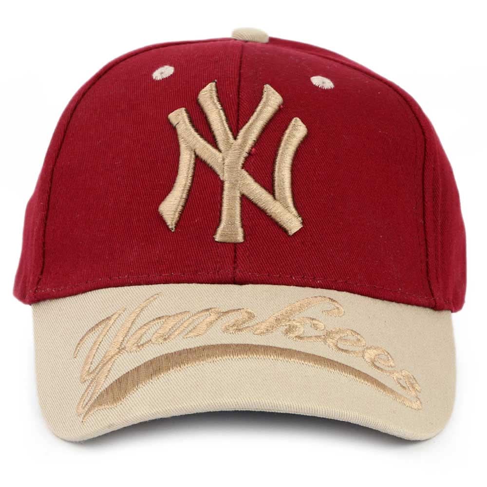 Boys P-Cap - Maroon, Kids, Boys Caps And Hats, Chase Value, Chase Value