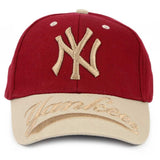 Boys P-Cap - Maroon, Kids, Boys Caps And Hats, Chase Value, Chase Value