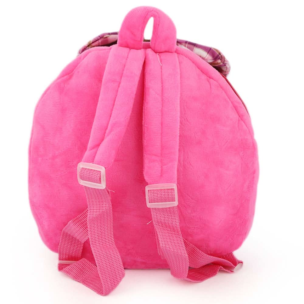 Kids Stuffed Bag - Pink, Kids, Kids Bags, Chase Value, Chase Value