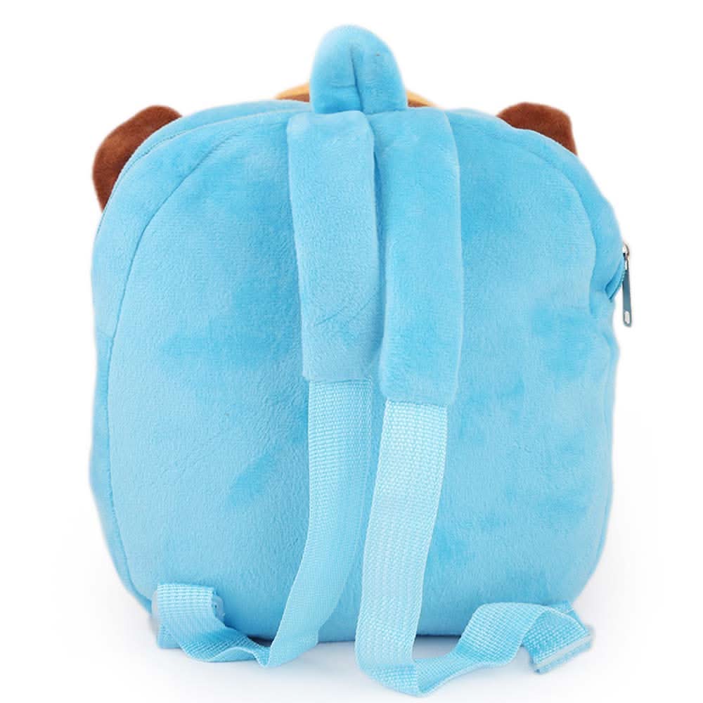 Kids Stuffed Bag - Light Blue, Kids, Kids Bags, Chase Value, Chase Value