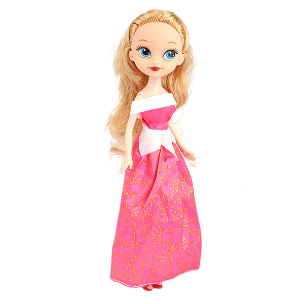 Sofia Doll - Pink - test-store-for-chase-value