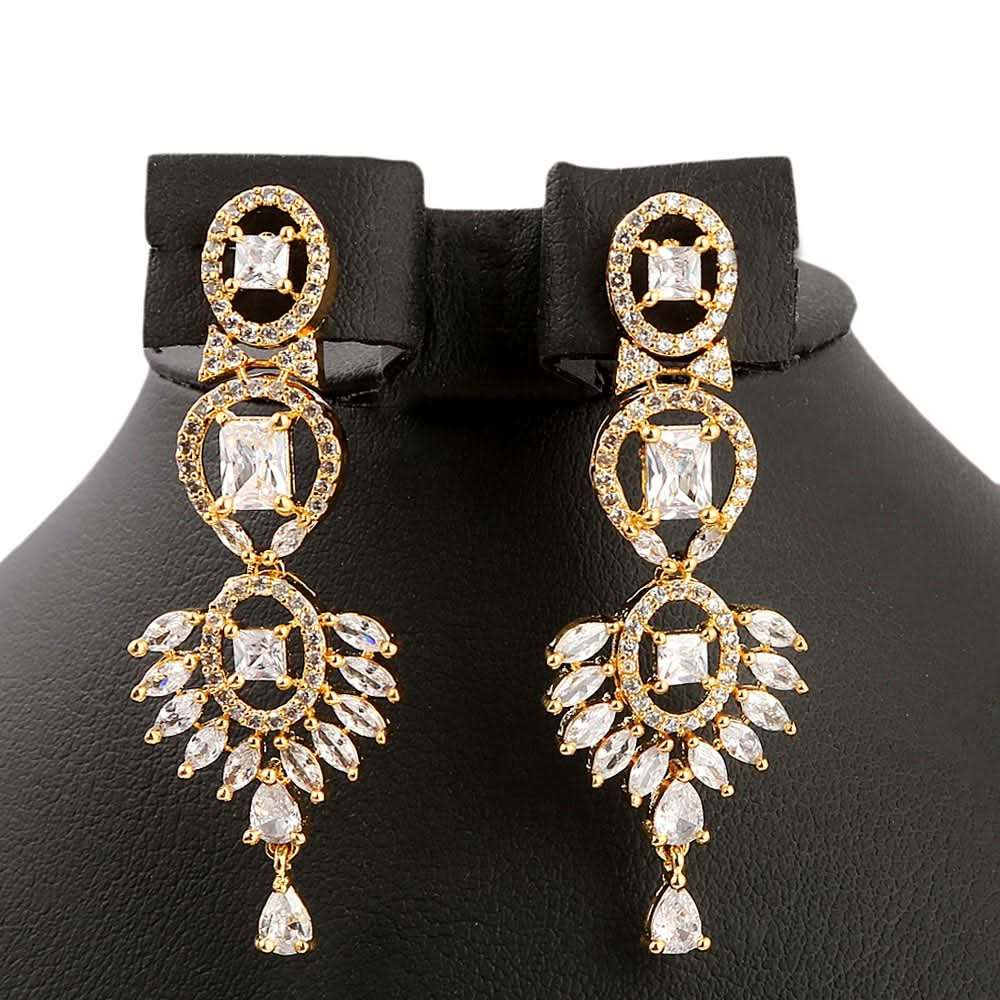 Women's Jewellery Set - Silver, Women, Jewellery Set, Chase Value, Chase Value
