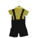 Eminent Newborn Romper - Black - test-store-for-chase-value