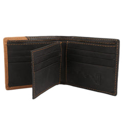 Men's Leather Wallet - Multi - test-store-for-chase-value