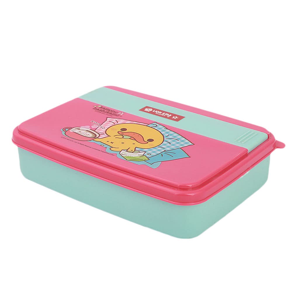 Kids Lunch Box - Pink, Kids, Tiffin Boxes And Bottles, Chase Value, Chase Value