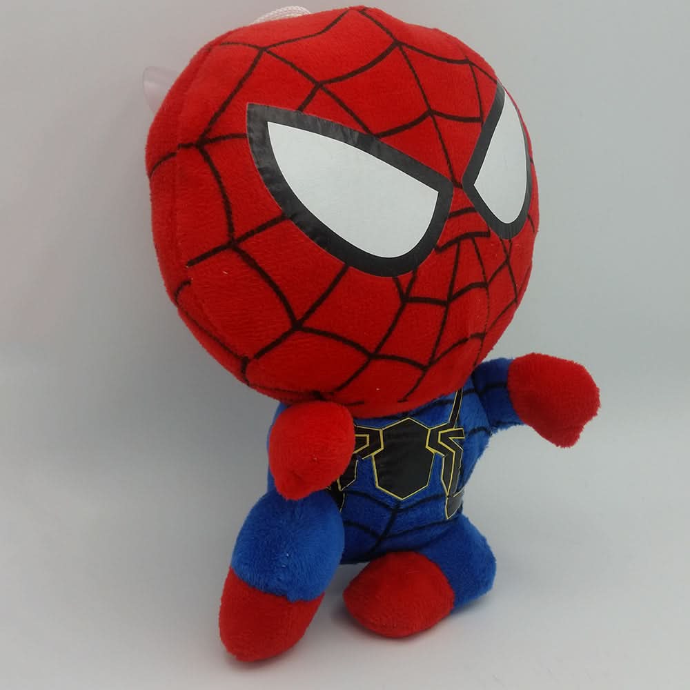 Stuffed Toy - Red, Kids, Stuffed Toys, Chase Value, Chase Value