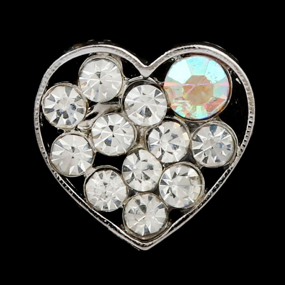Women's Fancy Brooch - Silver, Women, Scarf Pins & Brooches, Chase Value, Chase Value