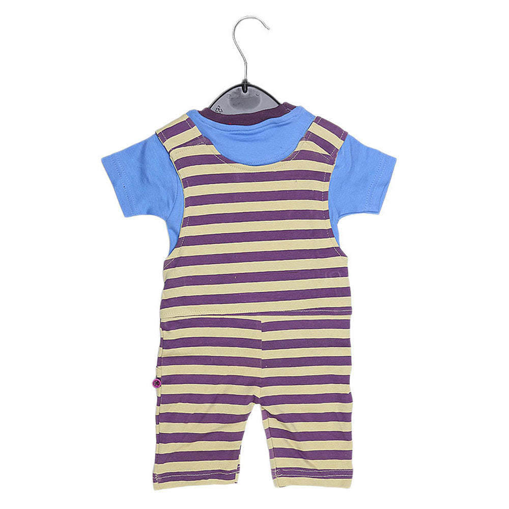 Eminent Newborn Romper - Light Blue - test-store-for-chase-value