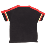 Boys Half Sleeves T-Shirt - Black - test-store-for-chase-value