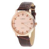 Men's Wrist Watch - Coffee, Men, Watches, Chase Value, Chase Value