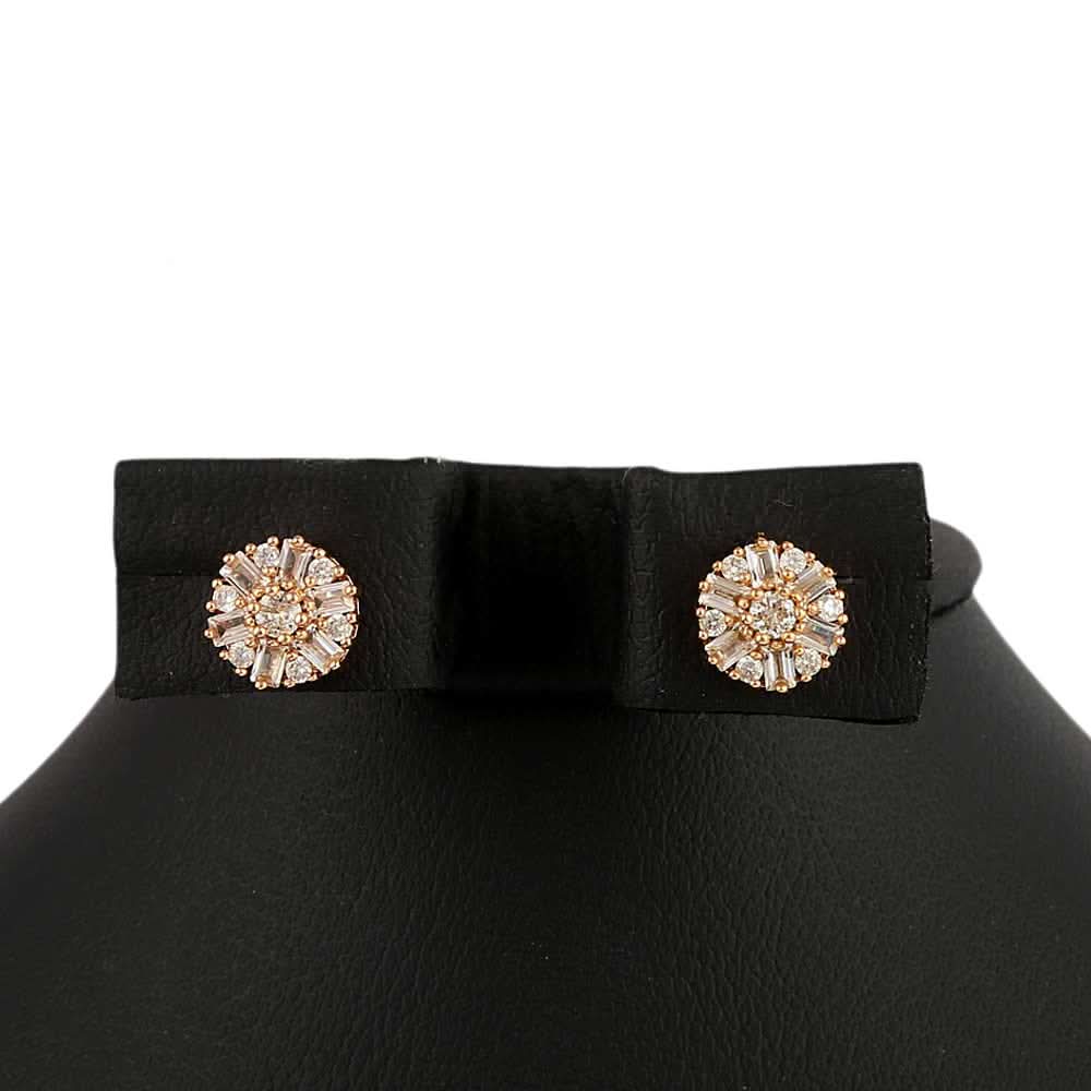 Women's Fancy Ear Tops - Golden, Women, Earrings & Tops, Chase Value, Chase Value