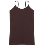 Girls Shameez - Brown, Kids, Shameez Camisole And Biddies, Chase Value, Chase Value
