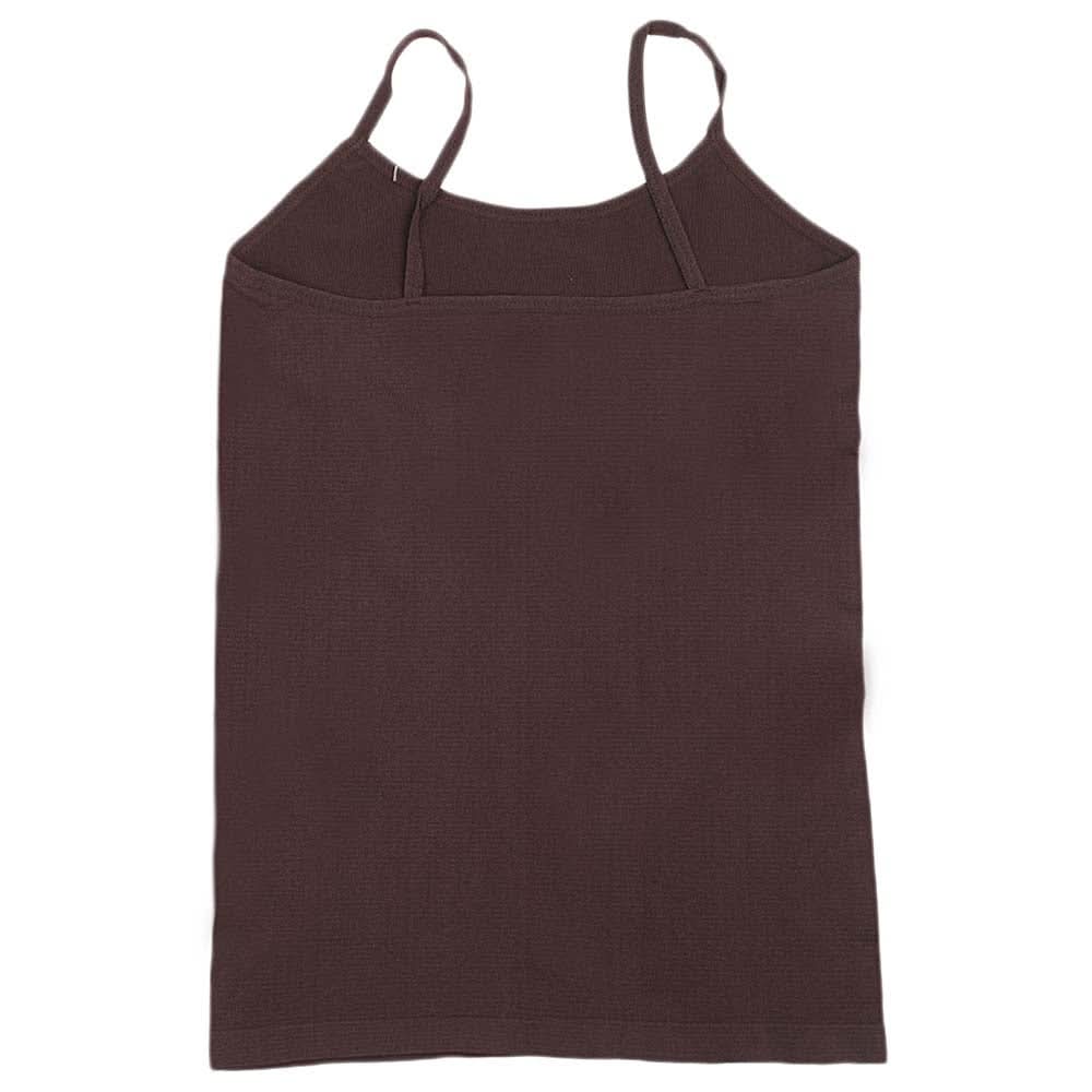 Girls Shameez - Brown, Kids, Shameez Camisole And Biddies, Chase Value, Chase Value