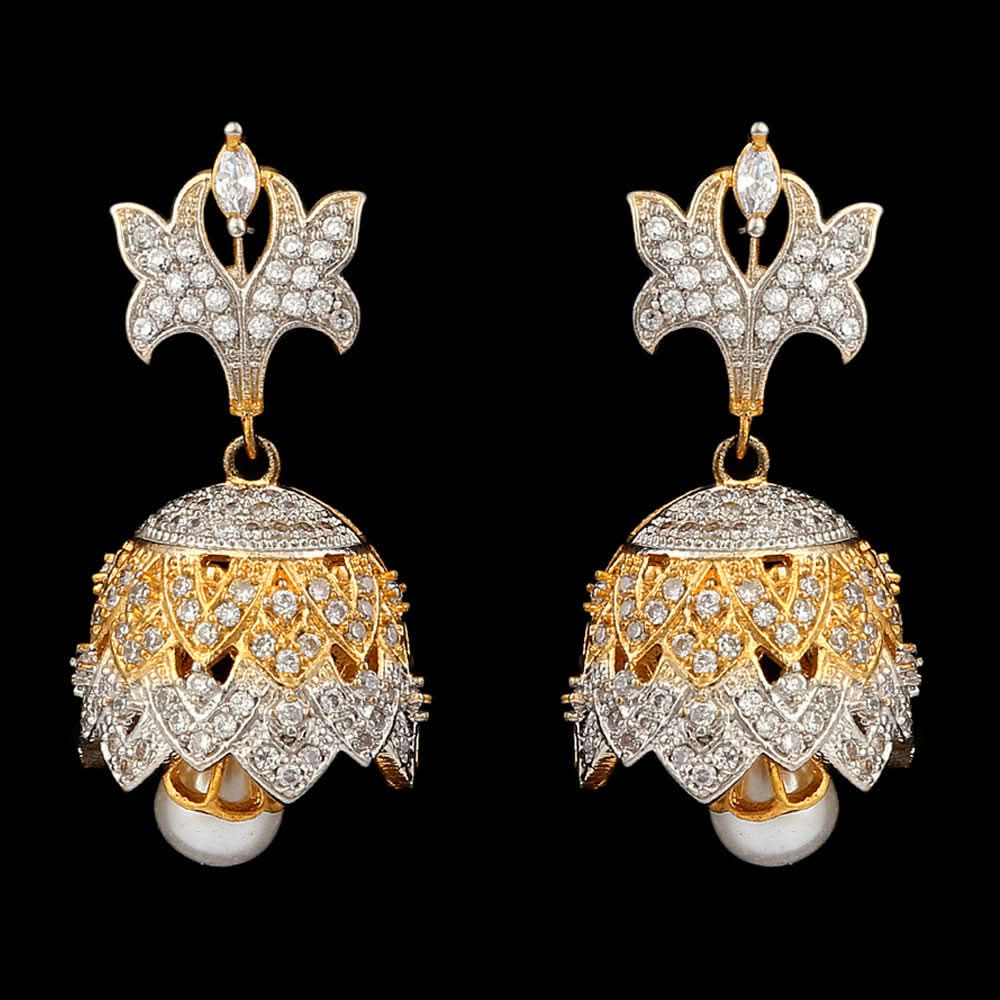 Women's Ear Top's - Golden, Women, Earrings & Tops, Chase Value, Chase Value