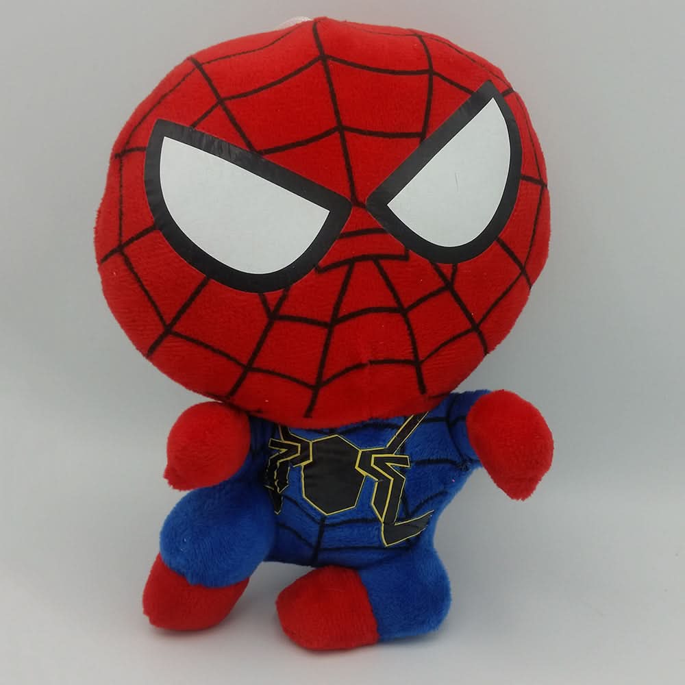 Stuffed Toy - Red, Kids, Stuffed Toys, Chase Value, Chase Value