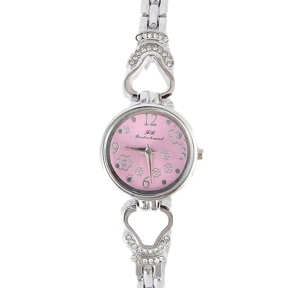 Women's wrist Watch - Pink, Women, Watches, Chase Value, Chase Value