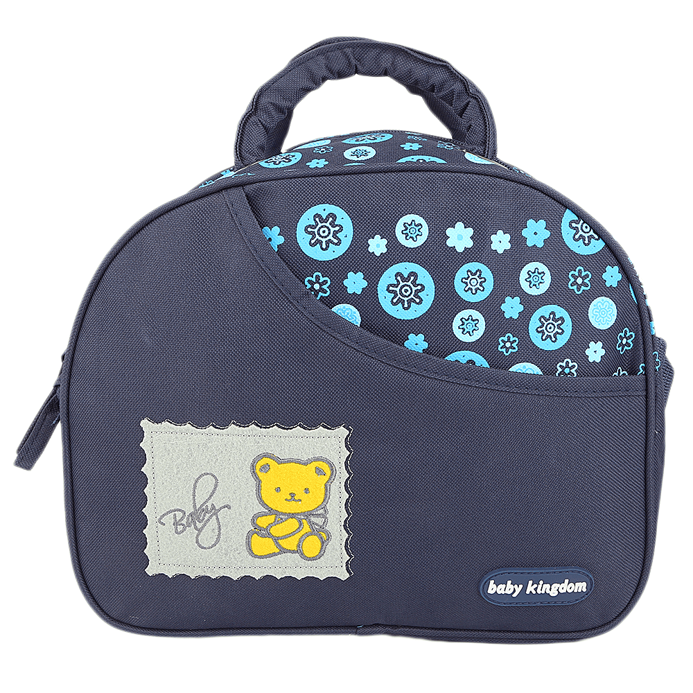 Baby Bag - Navy Blue - test-store-for-chase-value