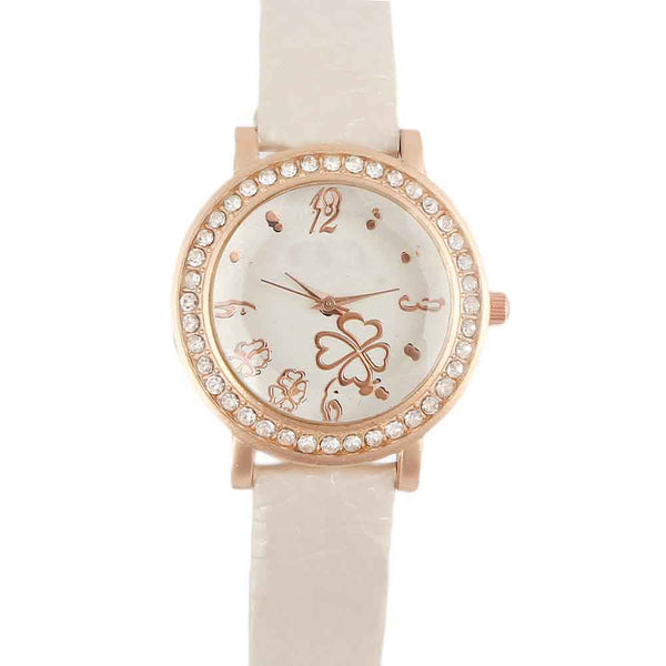 Women's Wrist Watch - White, Women, Watches, Chase Value, Chase Value