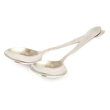 Serving Spoon 2Pcs - Silver, Home & Lifestyle, Serving And Dining, Chase Value, Chase Value