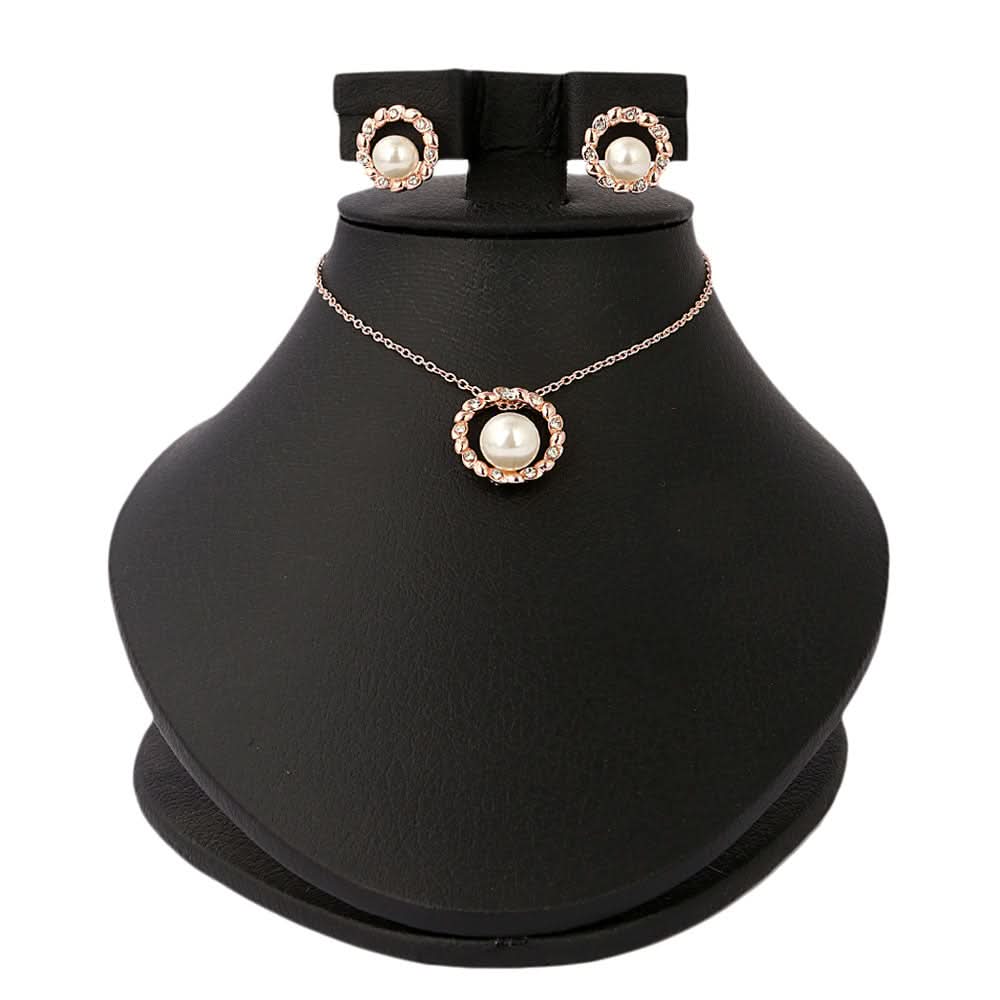 Women's Fancy Locket Set - Gold, Women, Chains & Lockets, Chase Value, Chase Value