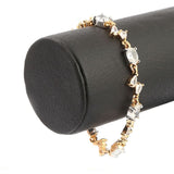 Women's Fancy Bracelet - Golden, , Chase Value, Chase Value