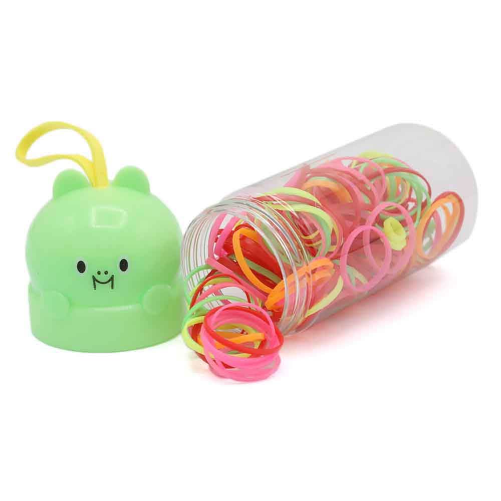 Girls Rubber Band - Multi, Girls Hair Accessories, Chase Value, Chase Value