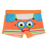 Boys Boxer - Orange - test-store-for-chase-value