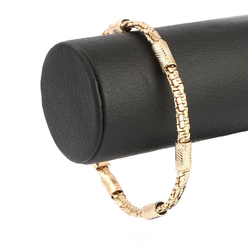 Women's Fancy Bracelet - Golden, Women, Bangles & Bracelets, Chase Value, Chase Value