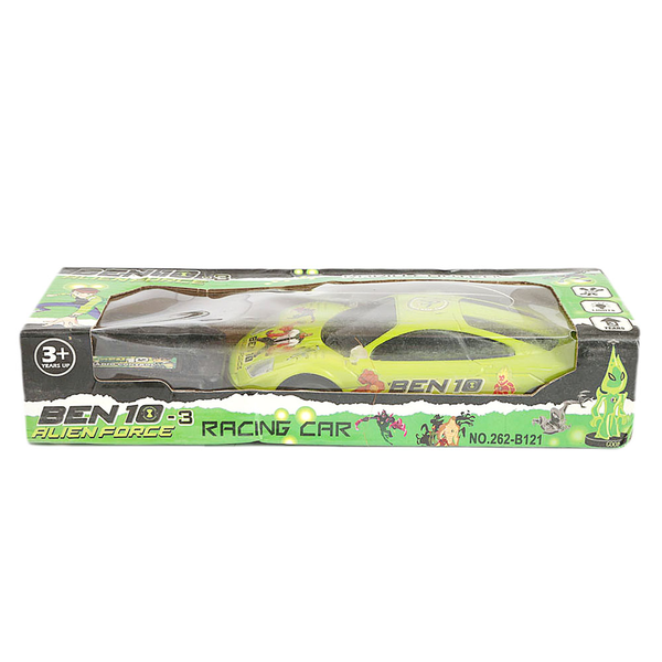 Remote Control Car - Green - test-store-for-chase-value
