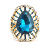 Women's finger Ring - Sea Green, Women, Finger Rings, Chase Value, Chase Value