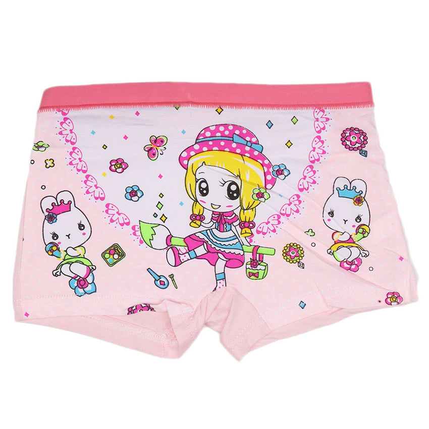 Girls Boxer - Pink - test-store-for-chase-value