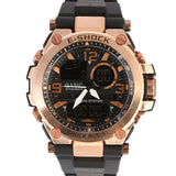 Men's wrist watch - Copper, Men, Watches, Chase Value, Chase Value