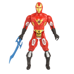 Iron Man Superhero - Red - test-store-for-chase-value