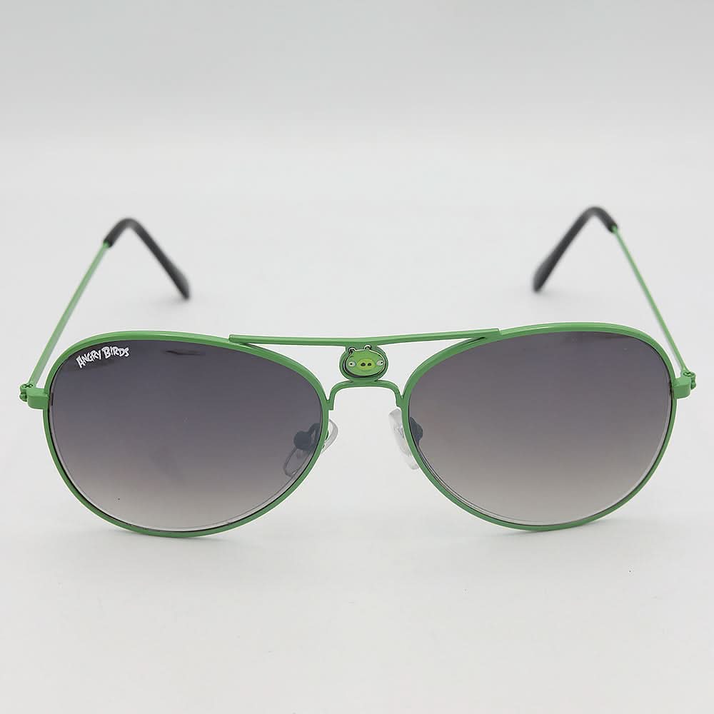 Unisex Sunglasses - Green, Kids, Boys Sunglasses, Kids, Girls Sunglasses, Chase Value, Chase Value