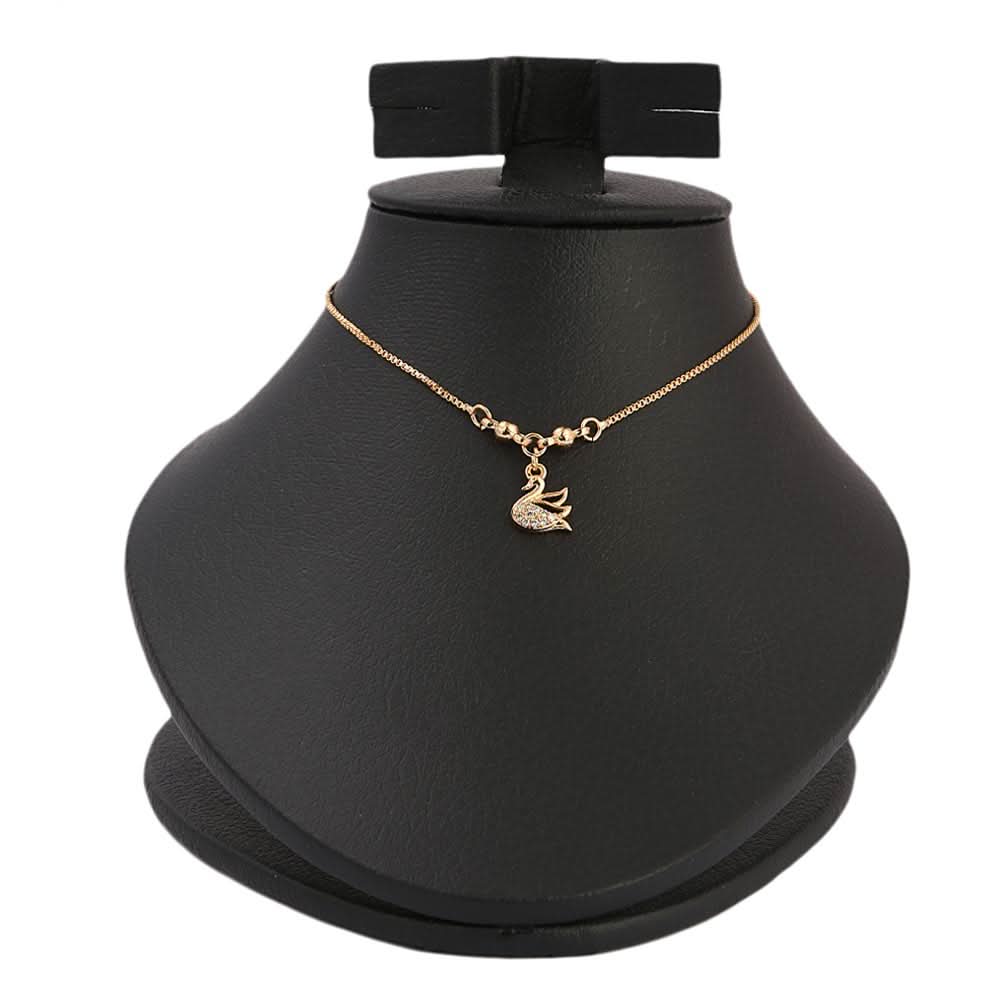 Women's Fancy Chain Locket - Golden, Women, Chains & Lockets, Chase Value, Chase Value