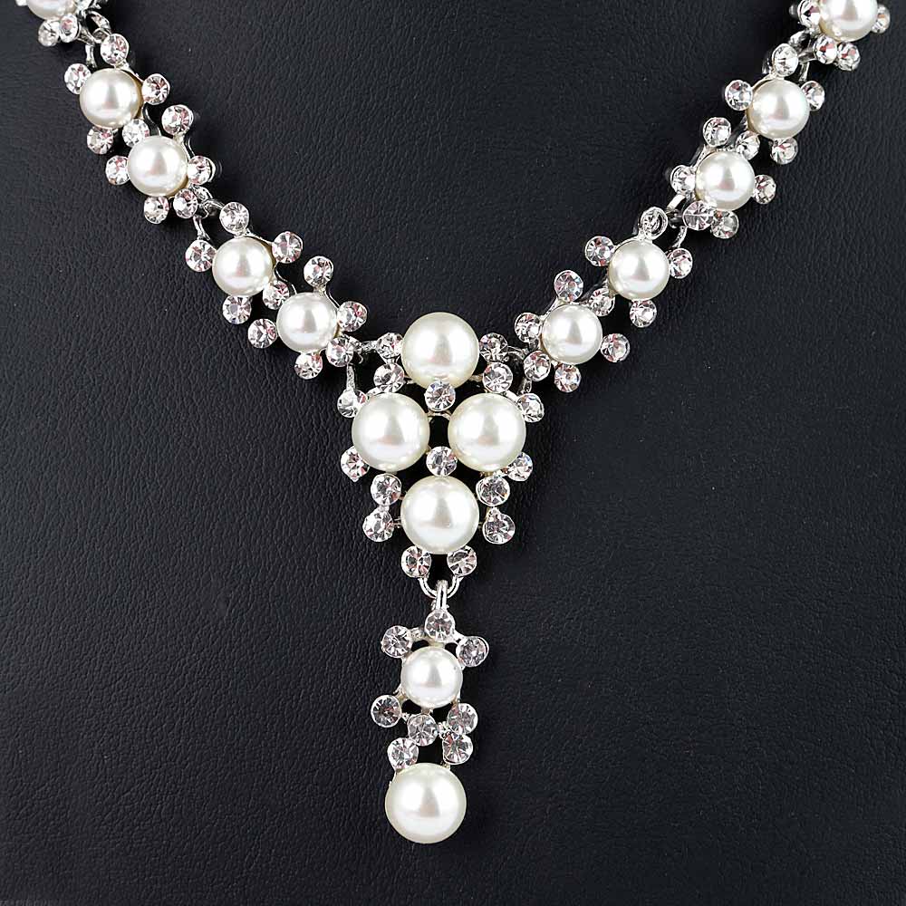 Women's Fancy  Jewellery Set - Silver, Women, Jewellery Set, Chase Value, Chase Value
