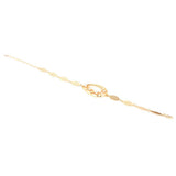Women's Fancy Bracelet - Golden - test-store-for-chase-value