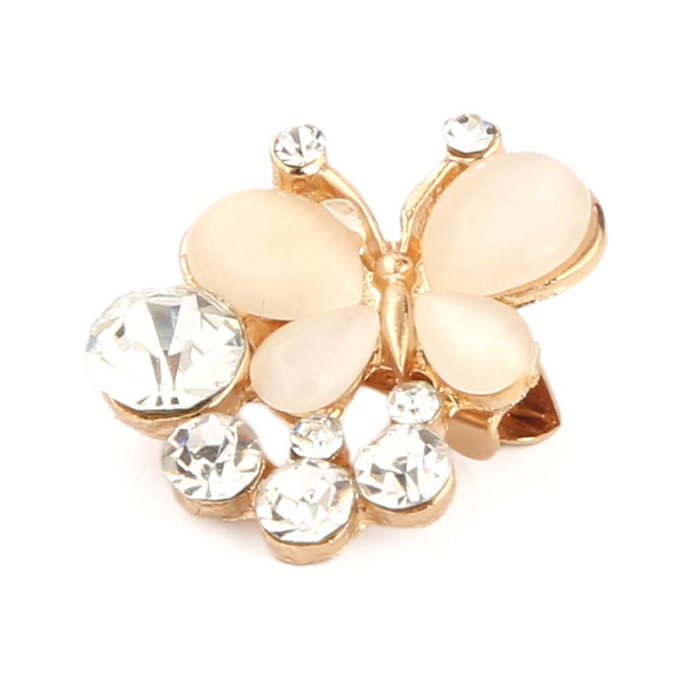 Women's Scarf Brooch - Golden, Women, Scarf Pins & Brooches, Chase Value, Chase Value