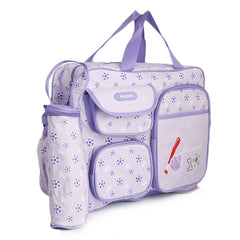 Baby Bags (91351) - Purple, Kids, Maternity Bag (Diaper Bag), Chase Value, Chase Value