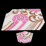 Dining Table Mat 6 Pcs - Multi, Home & Lifestyle, Mats, Chase Value, Chase Value