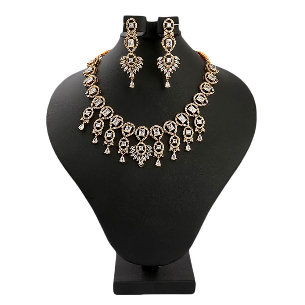 Women's Jewellery Set - Silver, Women, Jewellery Set, Chase Value, Chase Value