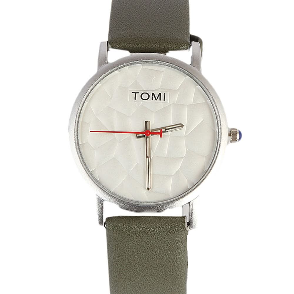 Men's wrist watch - Olive-Green, Men, Watches, Chase Value, Chase Value