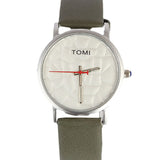 Men's wrist watch - Olive-Green, Men, Watches, Chase Value, Chase Value