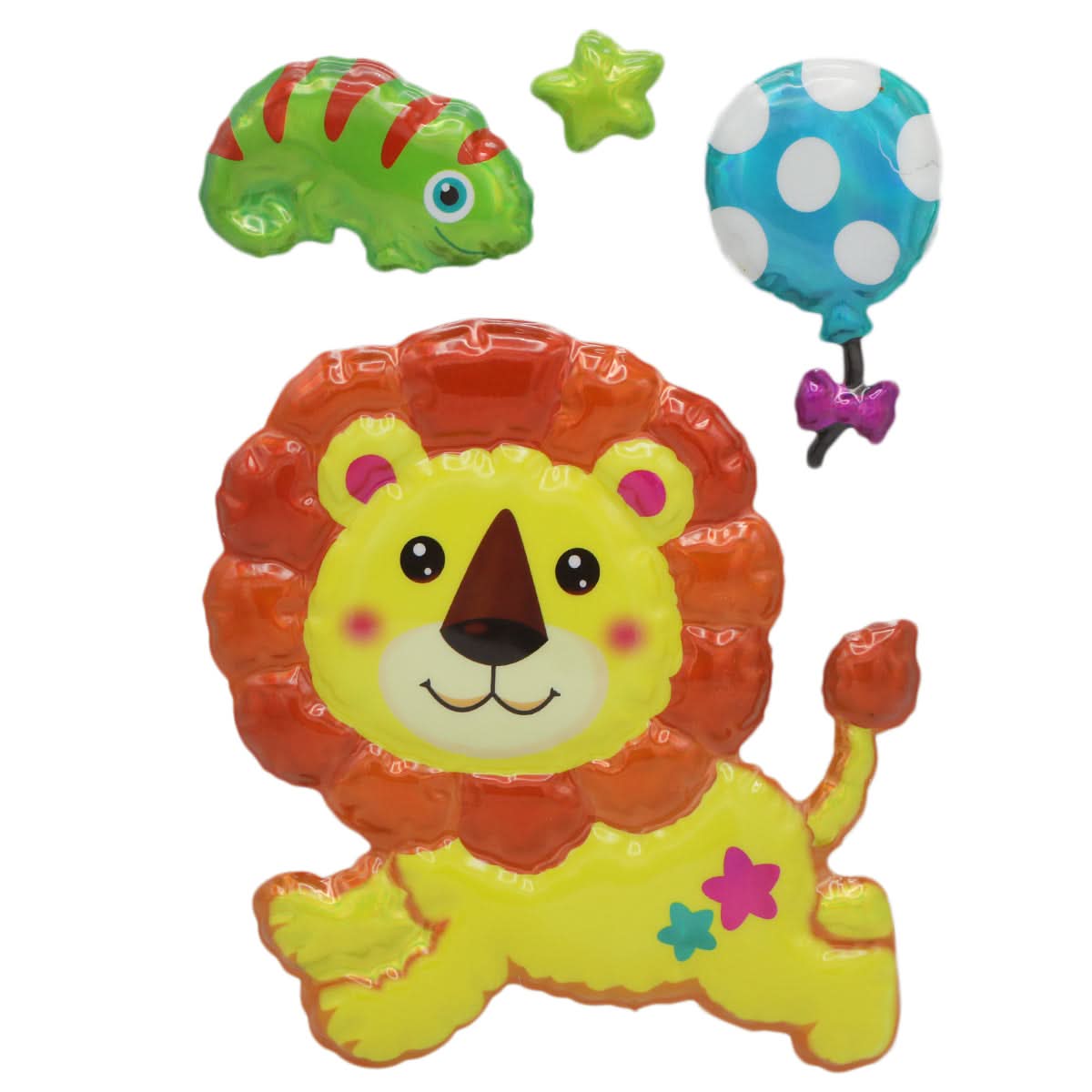 3D  Stickers Wxdd - Multi, Home & Lifestyle, Decoration, Chase Value, Chase Value