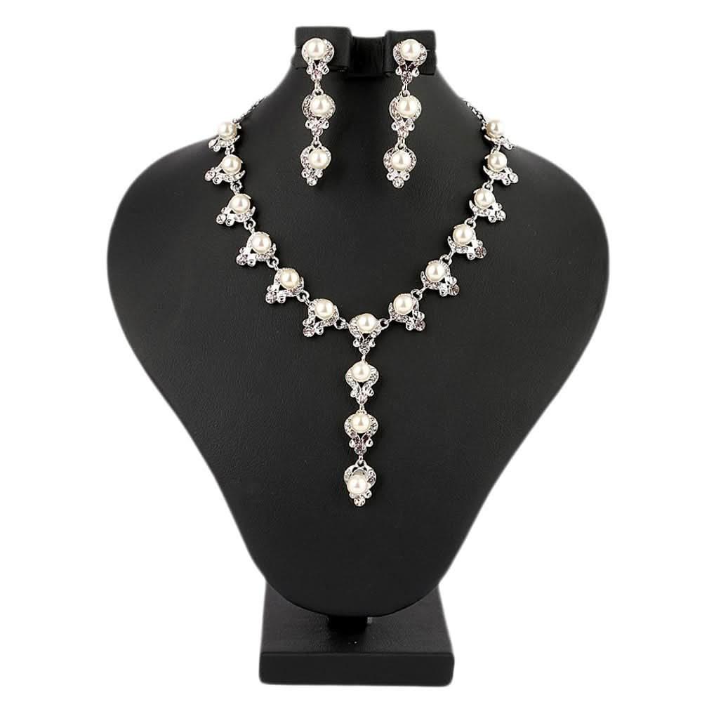 Women's Fancy Jewellery Set, Women, Jewellery Set, Chase Value, Chase Value
