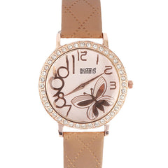 Women's Wrist Watch - Brown, Women, Watches, Chase Value, Chase Value