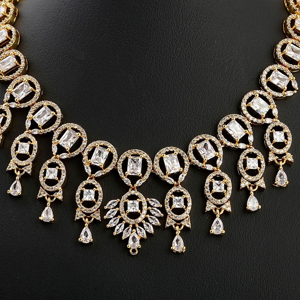 Women's Jewellery Set - Silver, Women, Jewellery Set, Chase Value, Chase Value