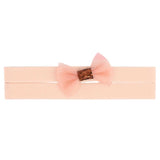 Girls Headband - Peach, Kids, Hair Accessories, Chase Value, Chase Value