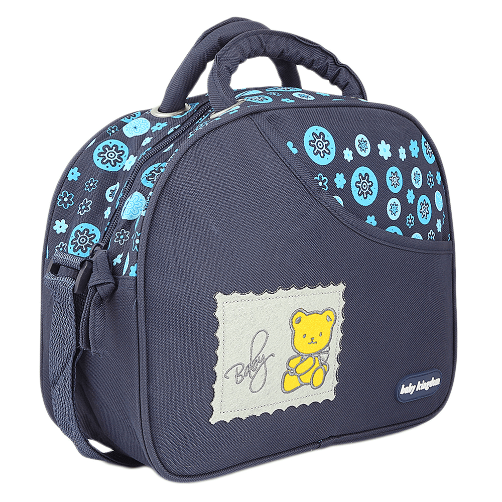 Baby Bag - Navy Blue - test-store-for-chase-value