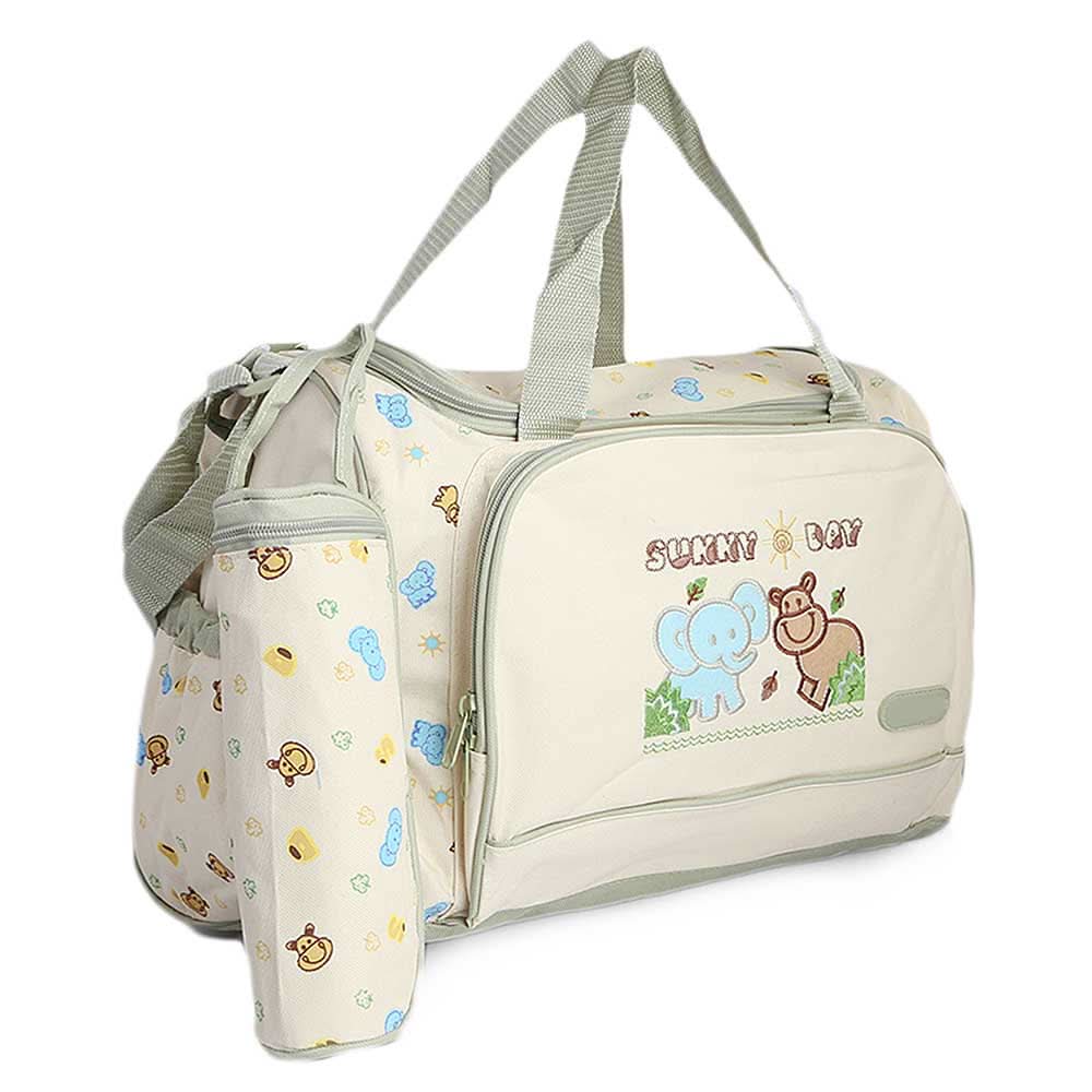 Baby Bags (93606) - Beige, Kids, Maternity Bag (Diaper Bag), Chase Value, Chase Value